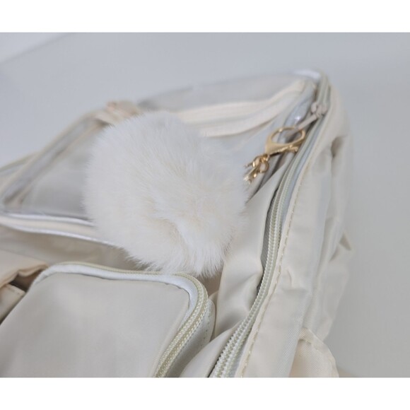 15.6" Laptop Backpack Girls Bookbag College Middle High School Bag for Student - Picture 5 of 7